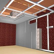 Разликата между звукоизолация и звукоизолация