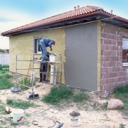 Reboco com isolamento térmico: como usar