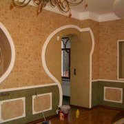 Υλικά για εσωτερική διακόσμηση: κάντε μια επιλογή