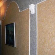 İpek sıva: nasıl kullanılır