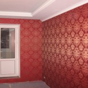 Papel tapiz fotográfico no tejido: cómo elegir y pegar