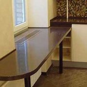 Как да завършим перваза и склоновете