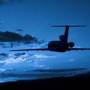 Aviones y papel tapiz fotográfico: qué dibujo elegir