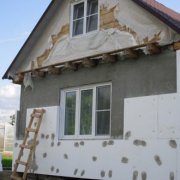 Γύψος για πολυστυρόλιο - χαρακτηριστικά του υλικού και της χρήσης του