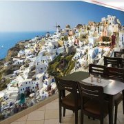 Panorama-Fototapete: Welcher Raum ist besser zu nutzen?