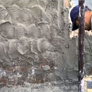 Направете сами фасадна мазилка