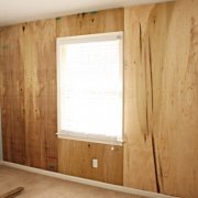 Duvar kağıdı ve diğer kaplamalar için macun kontrplak nasıl