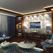 Συναρμολόγηση των εσωτερικών πάνελ επένδυσης: προσαρμοσμένη σχεδίαση