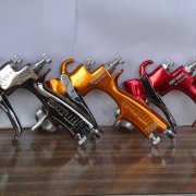 Cómo reparar una pistola rociadora