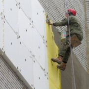 Köpük cephe sıvası