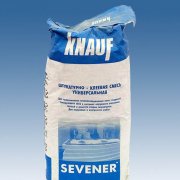 Γύψος Knauf και συγκολλητικό μείγμα Sevener 25kg: χαρακτηριστικά