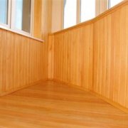 Επένδυση του χαγιάτι: πλεονεκτήματα και εγκατάσταση