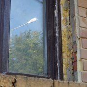 Fensterverkleidung innen und außen