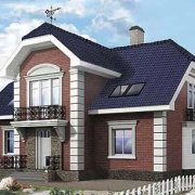 Caratteristiche degli angoli di finitura dei bovindi