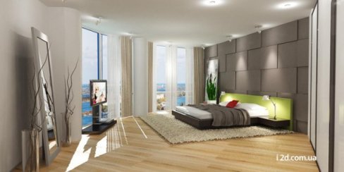 Μινιμαλιστική διακόσμηση αρχοντικών