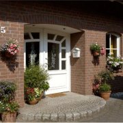 Revestimiento de ladrillo - tecnología de proceso