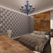 Consideriamo cosa è meglio: dipingere le pareti o incollare la carta da parati