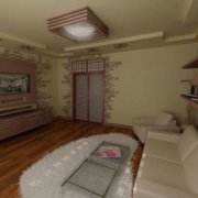 Εσωτερική διακόσμηση εξοχικών σπιτιών στη χώρα