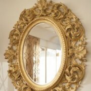 Φινίρισμα καθρέφτη μόνοι σας σύμφωνα με όλους τους κανόνες