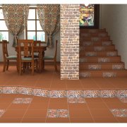 Affrontare le scale con granito: installazione e design