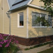 Fassadendekoration Abstellgleis: Regeln der Ausführung