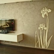 Schule der Reparatur: Video-Tutorial für dekorative Gips