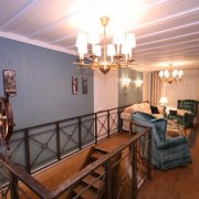 Decoração de interiores da casa a partir de painéis de abutre e suas características