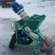 Ausrüstung für die Herstellung von Gipsputz: Was Sie für die Arbeit brauchen