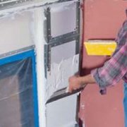 Massa resistente ao calor para fogões e lareiras