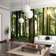 Oturma odası için duvar kağıdı nasıl seçilir