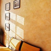 Gesso veneziano DIY: características do trabalho