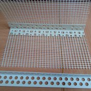 Esquina de yeso perforado: cómo usar