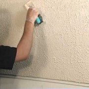 Pareti in stucco per la pittura secondo la tecnologia