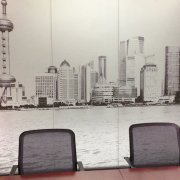 Стенопис за офиса: което ще бъде подходящо