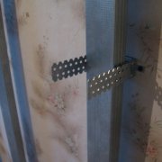 Hl Decke in einem Holzhaus