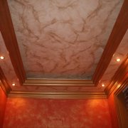 Soffitti decorativi o un volo di fantasia