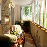 Довършителни работи и изолация на балкони и лоджии в дома