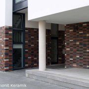 Azulejos para acabamento de fachadas de casas: tipos e métodos de decoração