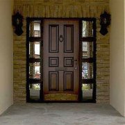 Направете сами метални врати