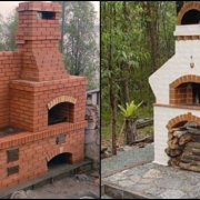 Finitura di una stufa domestica: come risparmiare sull'intonaco