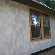 Videoanleitung: Verputzen von Wänden an Leuchttürmen