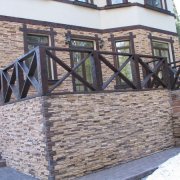 Verblendfenster: Methoden und Optionen zum Fertigstellen von Öffnungen