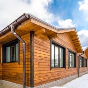 ¿Qué pintura de fachada para madera elegir?