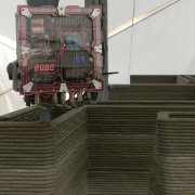 Сграда на 3D печат