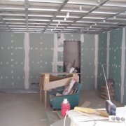 Замазка на фуги от гипсокартон - как да го направите