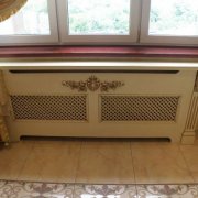 Finishing Heizbatterien: für jeden Geschmack und für verschiedene Möglichkeiten