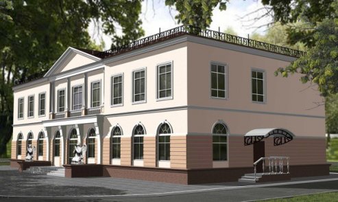 تلبيس للواجهة الادارية