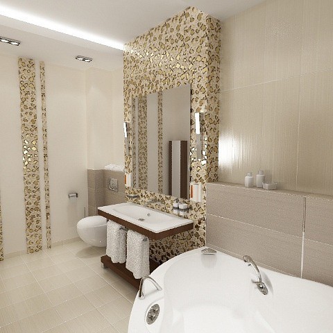 Метална мозайка Метална мозайка