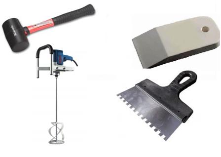 Необходими инструменти Необходими инструменти