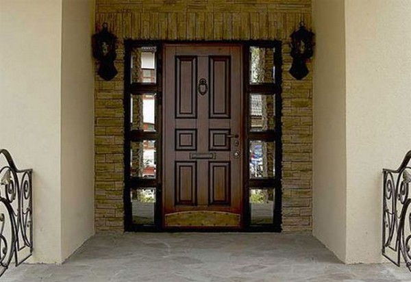 Rivestimento porta anteriore originale